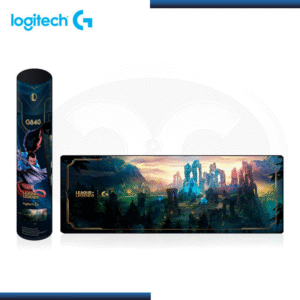 Mouse Pad Gamer Logitech G840 XL - Edición Limitada League of Legends