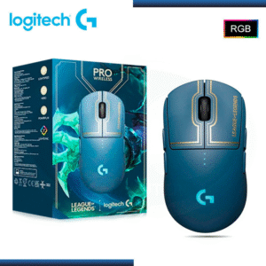 Mouse Gamer Logitech G Pro Wireless Lightspeed 25,600 DPI ajustable