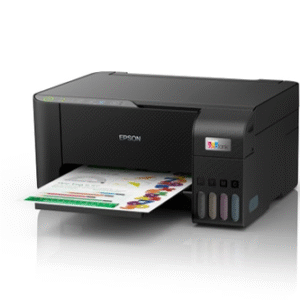 Impresora Multifuncional Epson EcoTank L3250 - Tanque de Tinta Recargable, Wi-Fi