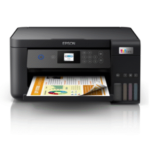 Multifuncional Epson EcoTank L4260 con tanque de tinta recargable, Wi-Fi