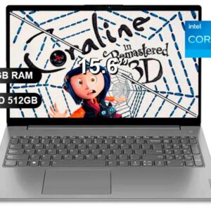 Notebook Lenovo V15 G4 IRU con Intel Core i5-13420H, pantalla 15.6" FHD y 8GB RAM