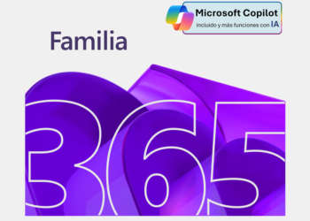 Microsoft 365 Familia