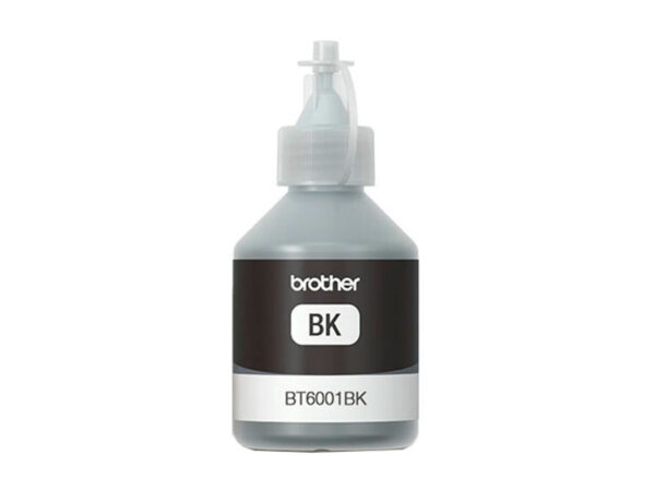 TINTA BROTHER BT6001BK P/DCP-T300/T500W/T700W/T800W BLACK