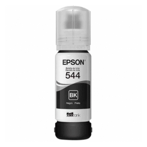 Botella de tinta EPSON Negra T544