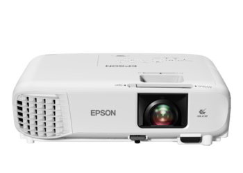 Epson PowerLite 119W – 3LCD projector – portable
