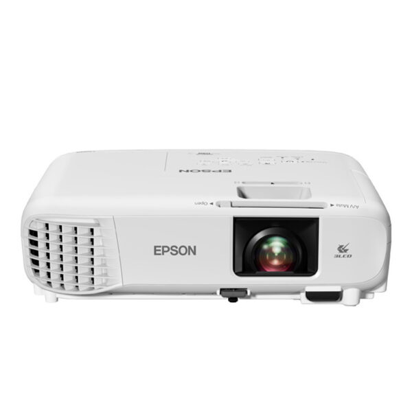 Epson PowerLite 119W - 3LCD projector - portable