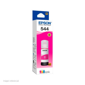 Botella de tinta EPSON Magenta T544