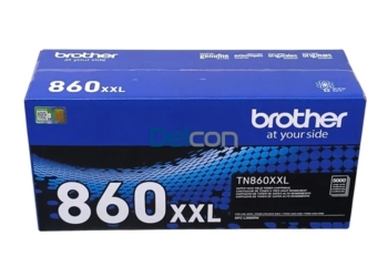 TONER BROTHER TN-860XXL P/ MFC-2880DW 5000 PAG.