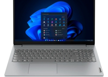 LAPTOP LENOVO 15.6″ V15 GEN 4 AMN V15 G4 AMN RYZEN 5-7520U 8GB RAM 256GB SSD FHD FREE DOS