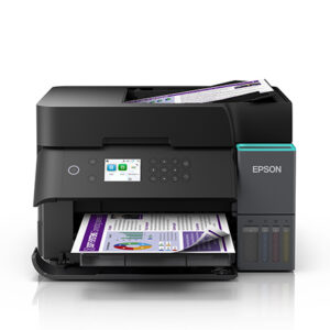 Epson EcoTank L6370 Impresora Multifuncional a Color Wi-Fi y Dúplex